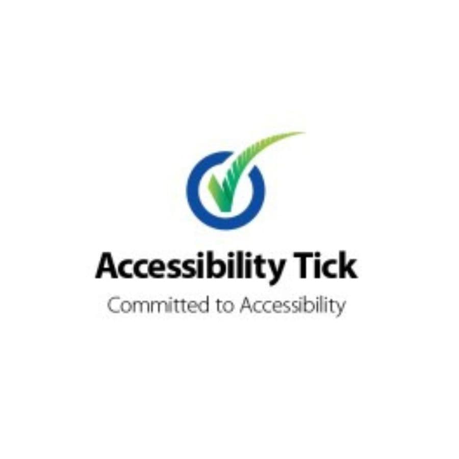 Accessibility certified