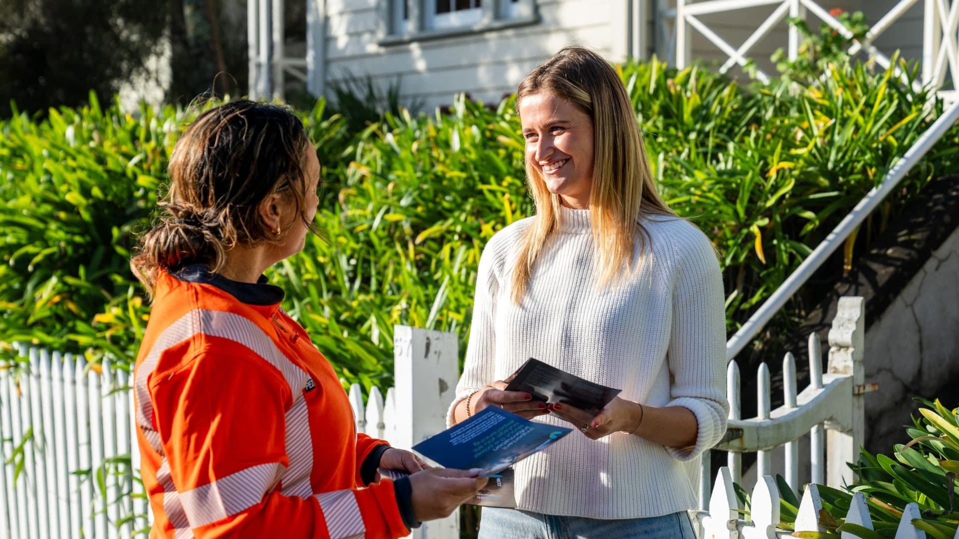 Community engagement 