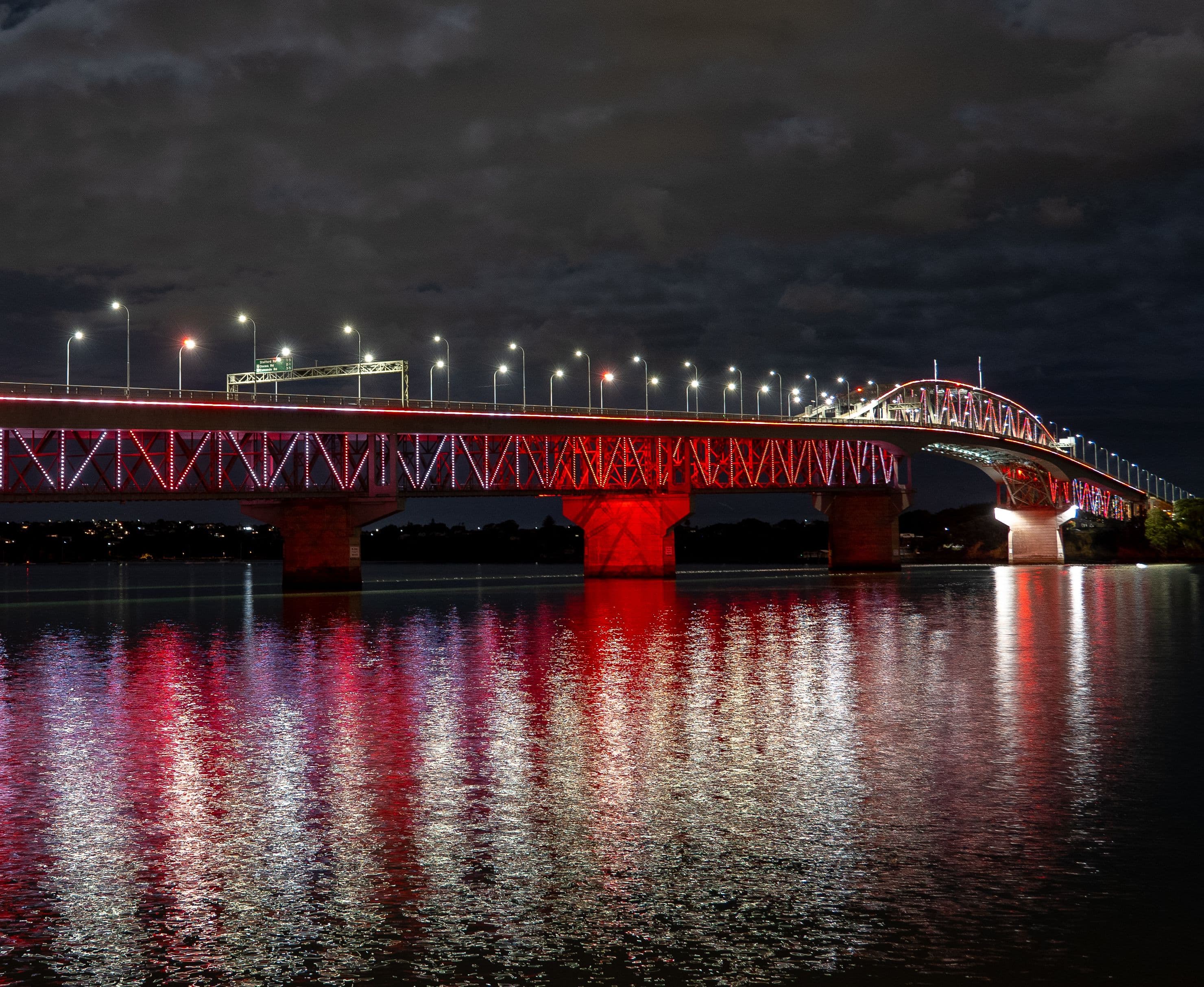 Vector Lights for Fire & Emergency NZ