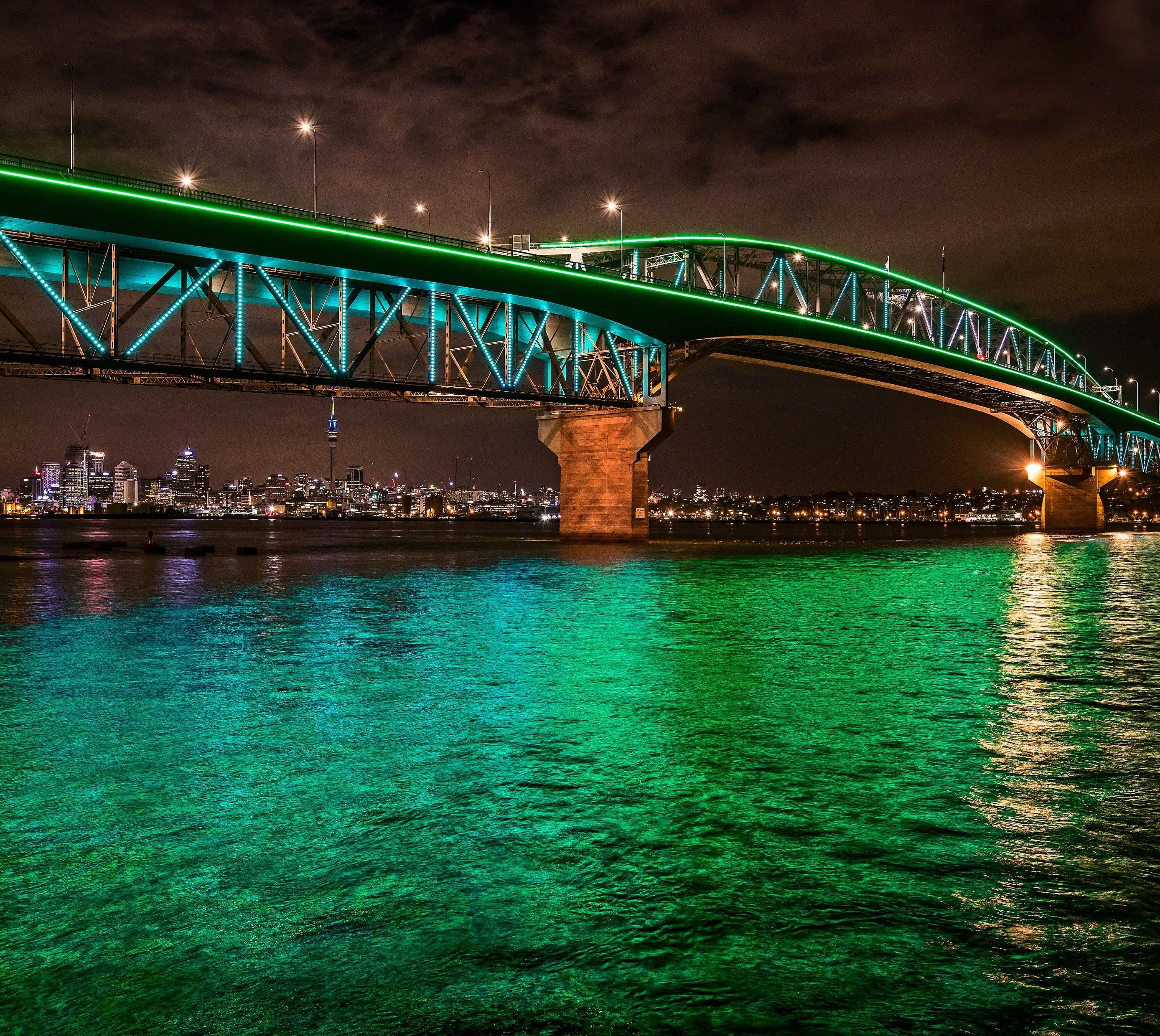 Vector Lights for NZGBC 2026