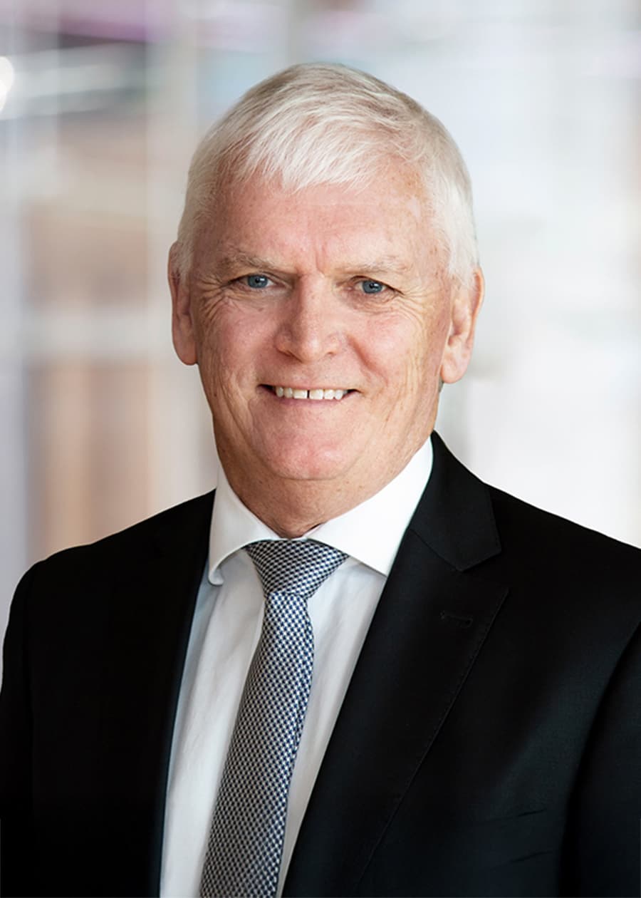 Board member Doug McKay