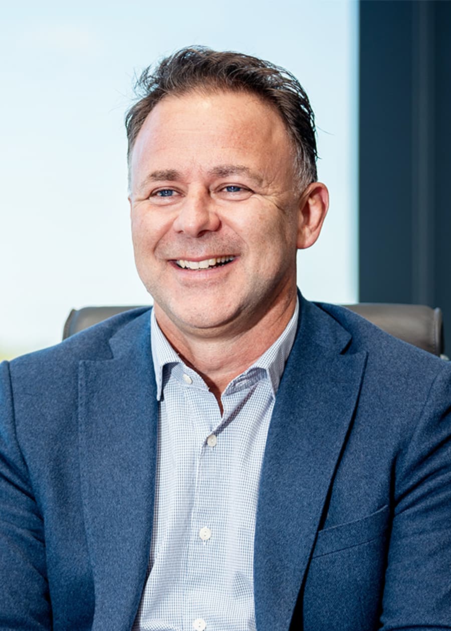 Executive Mark Toner