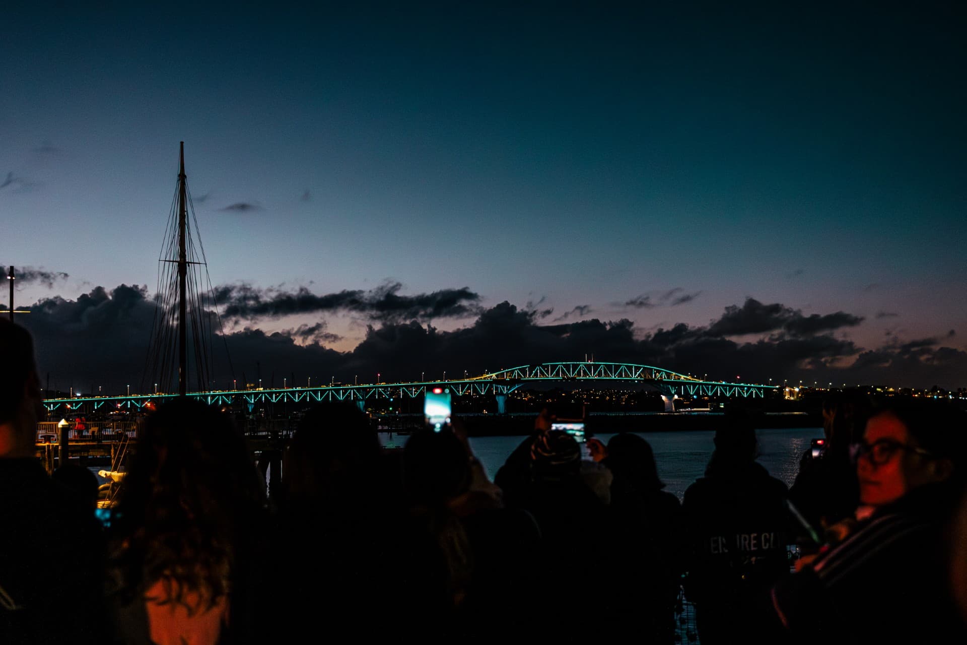 Vector Lights for Anzac Day 2025