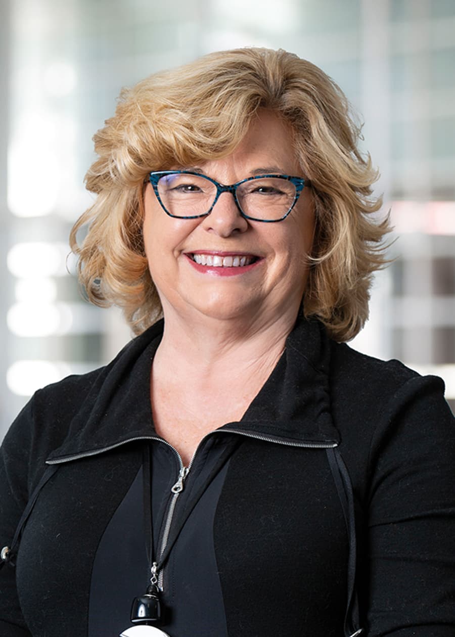 Board member Dame Paula Rebstock