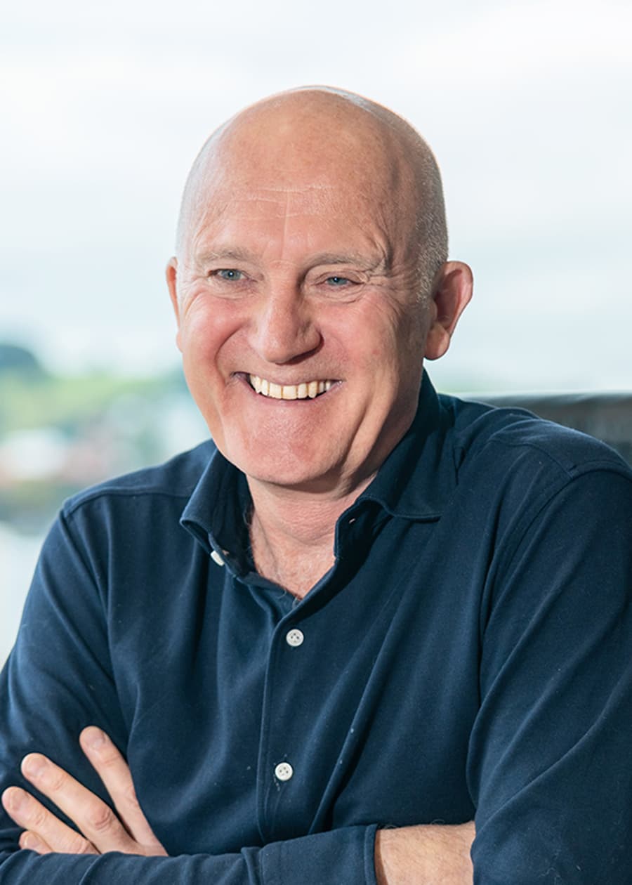 Executive Jason Hollingworth