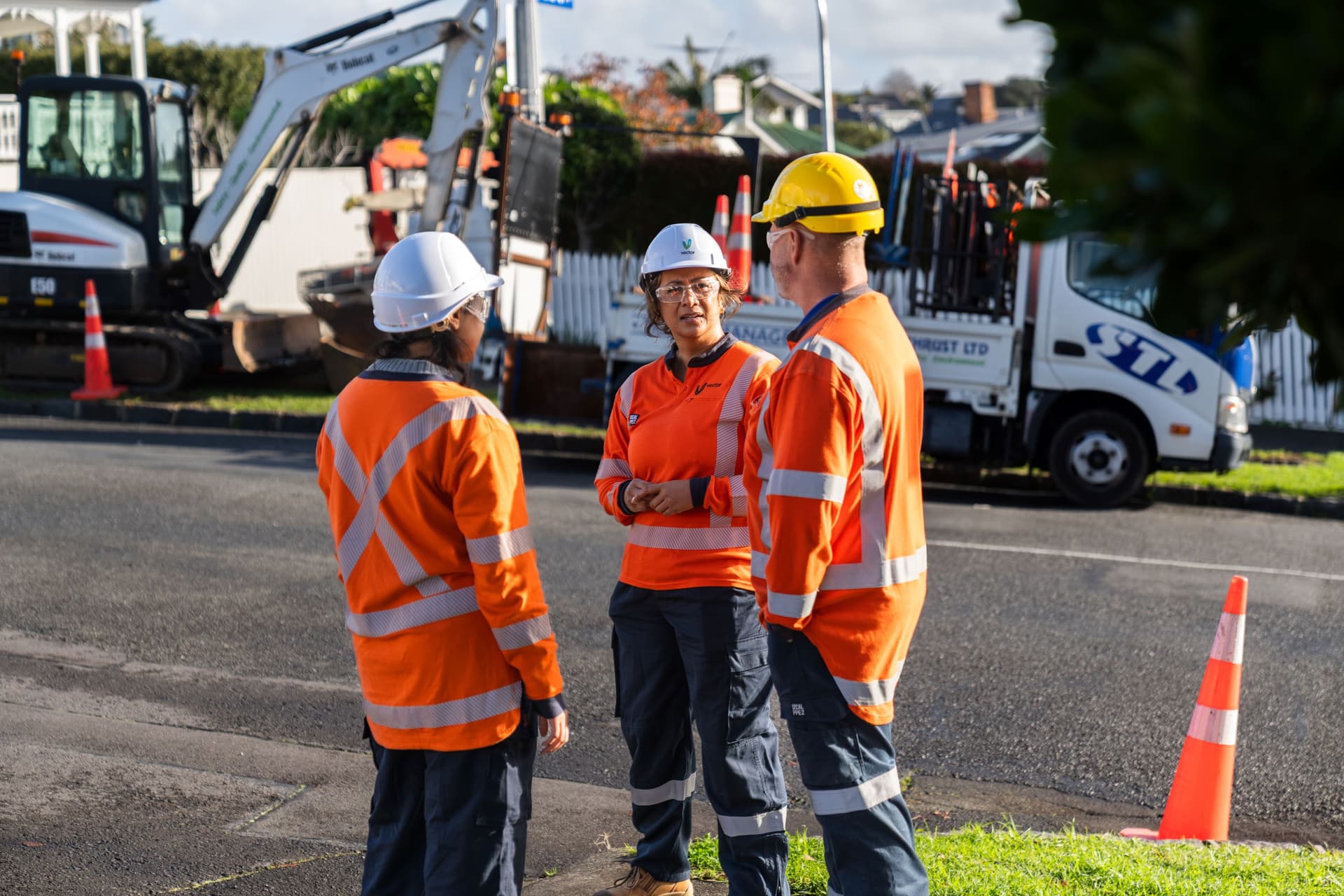 Auckland Electricity | Vector Limited